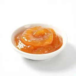 Peach sauce