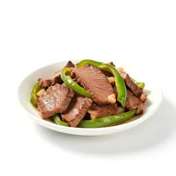 Pepper steak