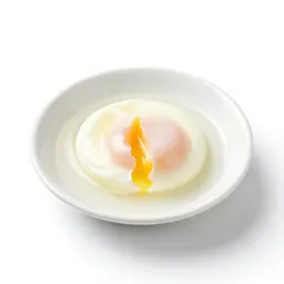 Poached egg