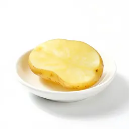 Potato skin