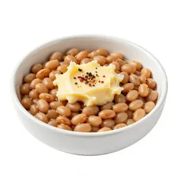 Refried beans