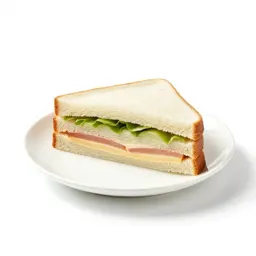 Sandwich plate