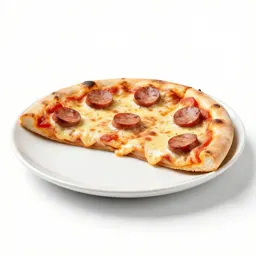 Sausage pizza