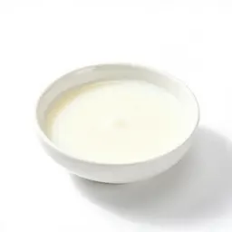 Scalded milk