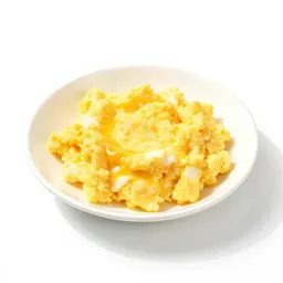 Scrambled eggs