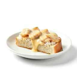 Seafood Newburg