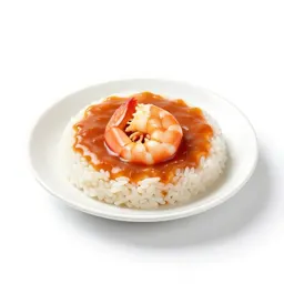 Shrimp Newburg