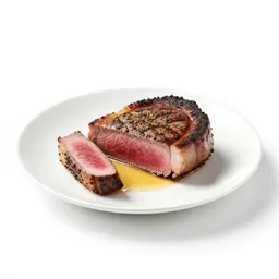 Steak au poivre