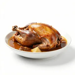 Turkey stew