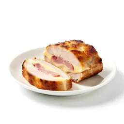 Veal cordon bleu