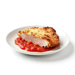 Veal parmesan