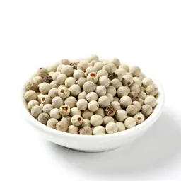 White pepper