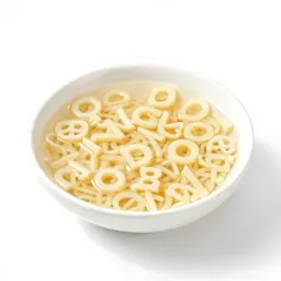 Alphabet soup