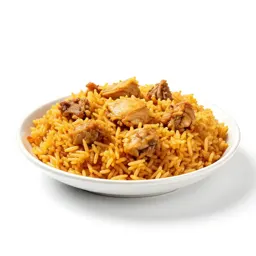 Arroz con pollo