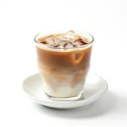 Iced coffee
