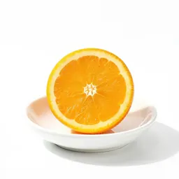 Orange soda