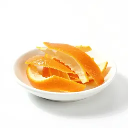 Candied citrus peel