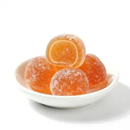 Candied fruit