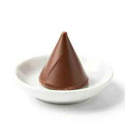 Chocolate kiss