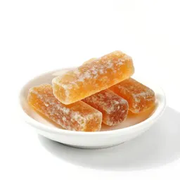 Crystallized ginger