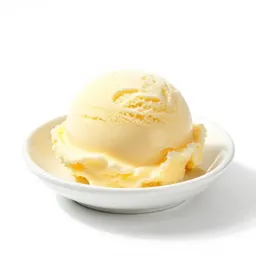 Frozen custard