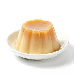 Frozen pudding