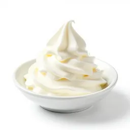 Frozen yogurt