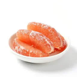 Grapefruit peel