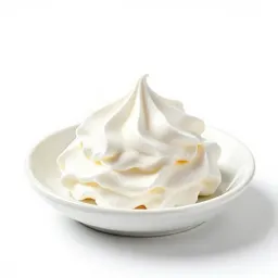 Meringue kiss
