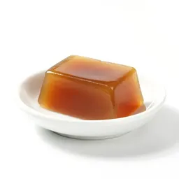 Molasses taffy