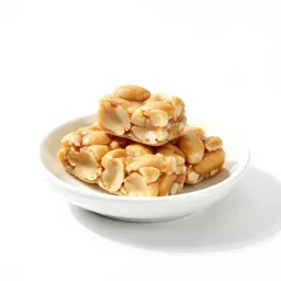 Peanut brittle