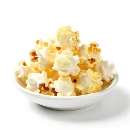 Popcorn ball