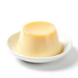Vanilla pudding