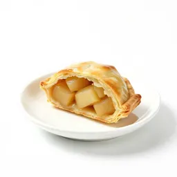 Apple dumpling