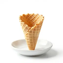 Ice-cream cone