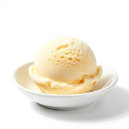 Ice-cream sundae