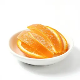 Orange peel