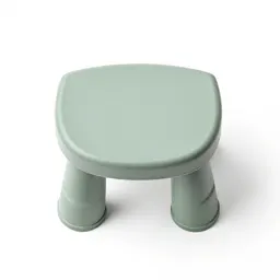 Milking stool