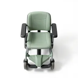 Motorized wheelchair