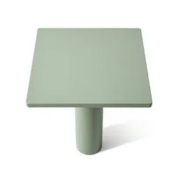 Pedestal table