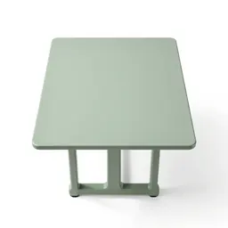 Refectory table