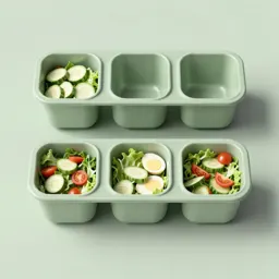 Salad bar