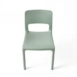 Straight chair