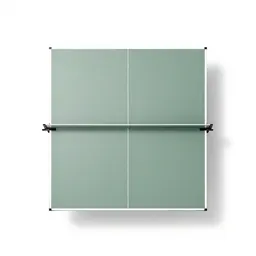 Table-tennis table