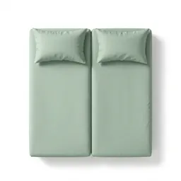 Twin bed