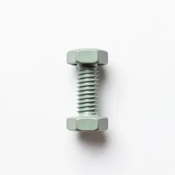 Carriage bolt