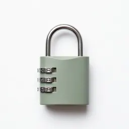 Combination lock