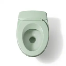Flushless toilet