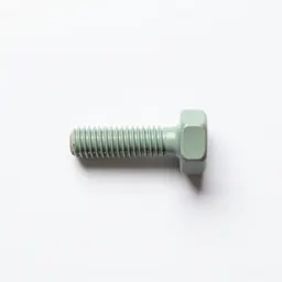 Machine bolt