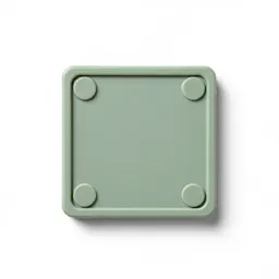 Magnetic bubble memory
